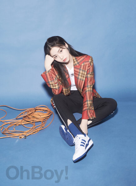 ITZY(イッジ)の可愛い順・美人ランキング！ビジュアル担当は誰？